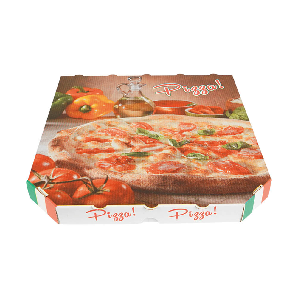 Pizzakartons 260 x 260 x 30 mm Pizzakartons 260 x 260 x 30 mm