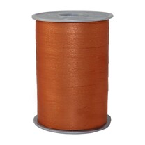 Poly - Ringelband OPAK matt Bronze Poly - Ringelband OPAK matt Bronze