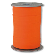 Poly - Ringelband OPAK matt Orange Poly - Ringelband OPAK matt Orange