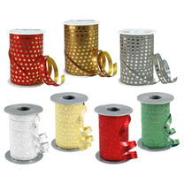 Poly Ringelband Weihnachten