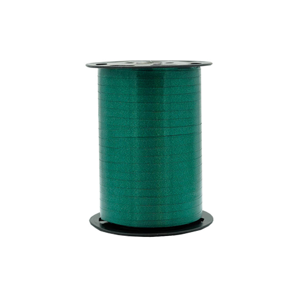 Geschenkbänder Polyband, Dunkelgrün Geschenkbänder Polyband, Dunkelgrün