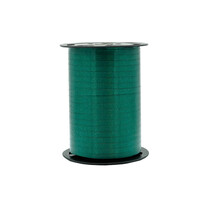 Geschenkbänder Polyband, Dunkelgrün Geschenkbänder Polyband, Dunkelgrün