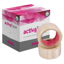 PP ActivaTape Packbänder Power transparent PP ActivaTape Packbänder Power transparent