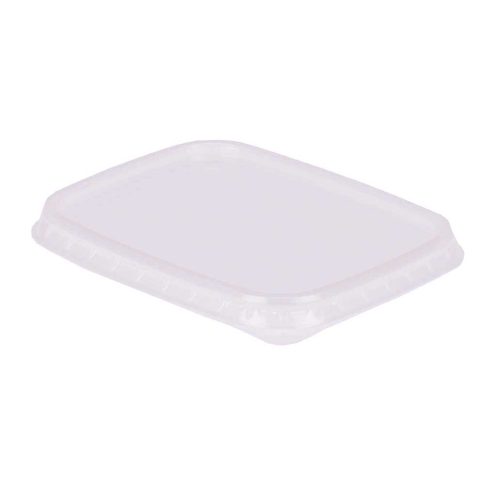 PP Deckel transparent 108 x 82 mm PP Deckel transparent 108 x 82 mm