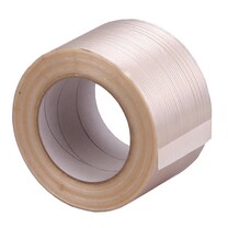PP Filament-Klebeband für Gefahrgut glasfaserverstärkt PP Filament-Klebeband für Gefahrgut glasfaserverstärkt