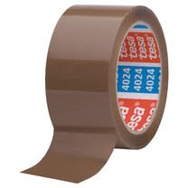 PP Klebeband tesapack® 4024 braun 66 m 38 mm PP Klebeband tesapack® 4024 braun 66 m 38 mm