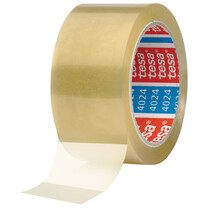 PP Klebeband tesapack® 4024 transparent 66 m 38 mm PP Klebeband tesapack® 4024 transparent 66 m 38 mm