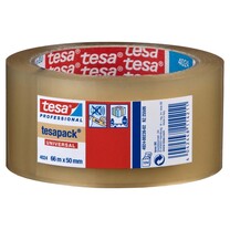 PP Klebeband tesapack® 4024 transparent 66 m 50 mm PP Klebeband tesapack® 4024 transparent 66 m 50 mm