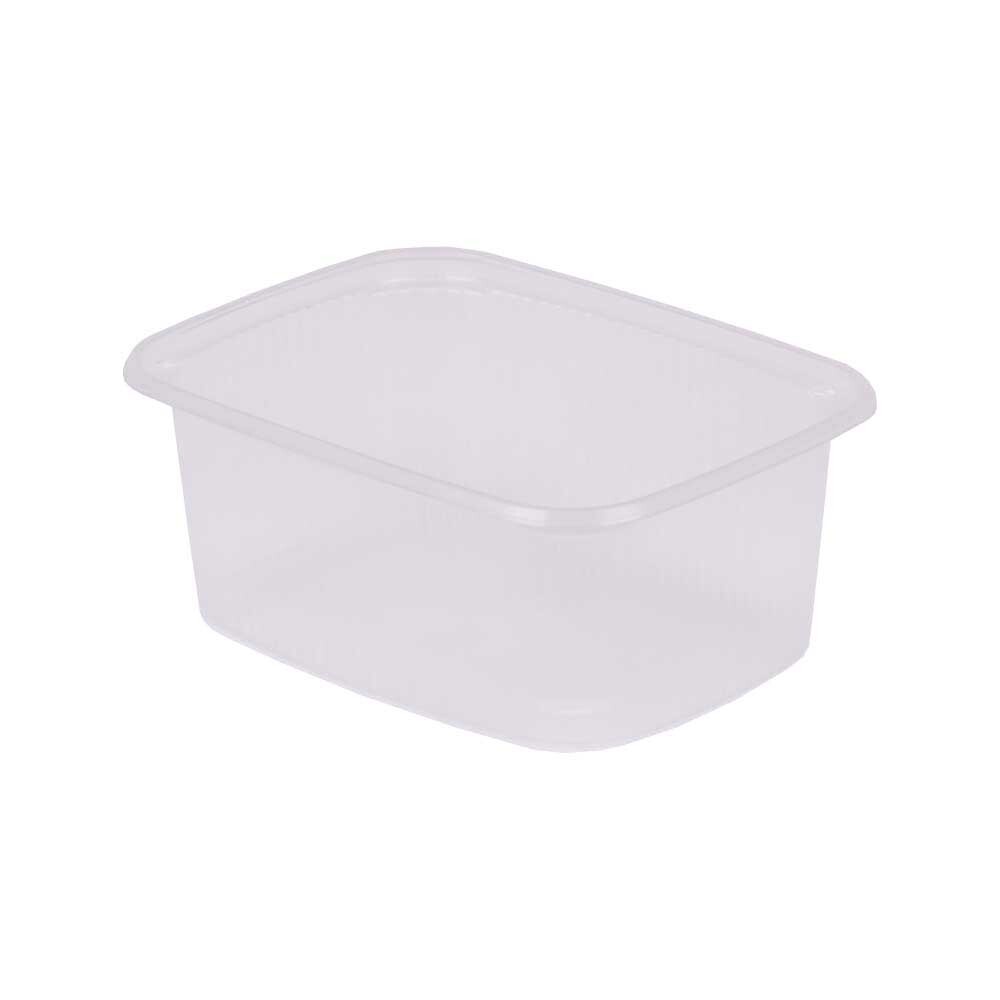 PP Rechteckbecher transparent 200 ml PP Rechteckbecher transparent 200 ml