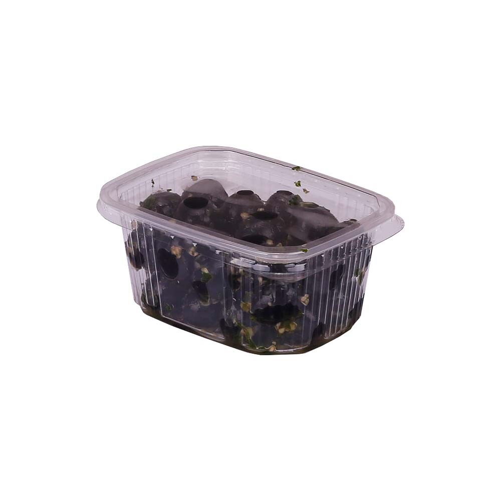 PP Rechteckbecher transparent 200 ml PP Rechteckbecher transparent 200 ml