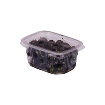 PP Rechteckbecher transparent 200 ml
