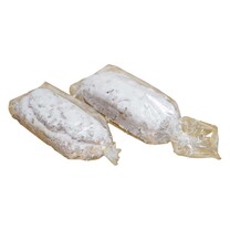 PP-Stollenbeutel transparent 500 g Füllmenge PP-Stollenbeutel transparent 500 g Füllmenge