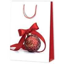 Präsente XLWeihnachtskugel rot Präsente XLWeihnachtskugel rot
