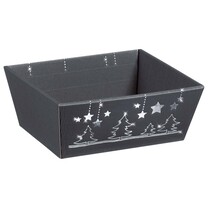 Geschenkkorb Weihnachtsglanz klein Geschenkkorb Weihnachtsglanz klein