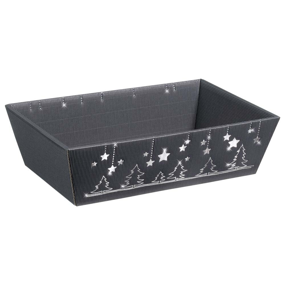 Geschenkkorb Weihnachtsglanz mittel Geschenkkorb Weihnachtsglanz mittel
