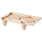 Pressholzpaletten PSP 4060 Tragkraft 250 kg