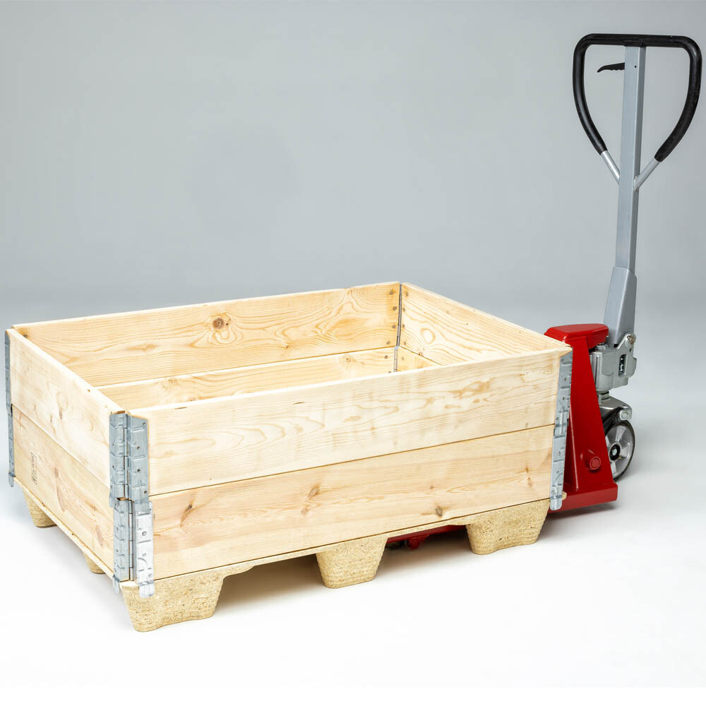 Pressholzpaletten PSP 80120 E4 Tragkraft 900 kg Pressholzpaletten PSP 80120 E4 Tragkraft 900 kg
