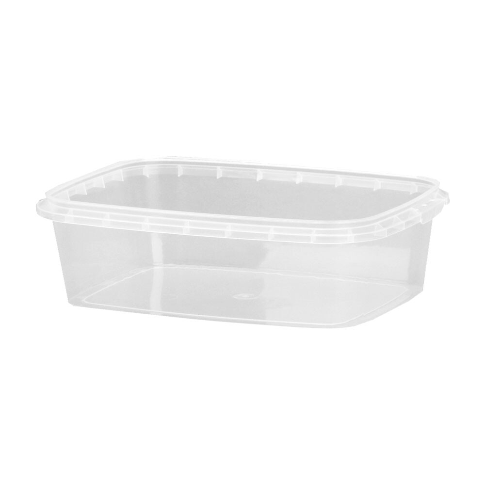 Rechteckbecher mit Originalitätsverschluss 150 ml Rechteckbecher mit Originalitätsverschluss 150 ml
