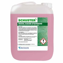 RESOL - Sauer Standard Klarspüler Kanister a 20 kg