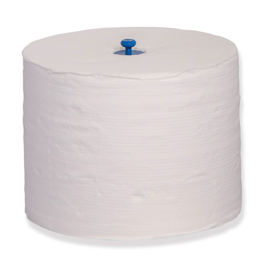 Rollen für Toilettenpapier-Spender COSMOS 140 m Rollen für Toilettenpapier-Spender COSMOS 140 m