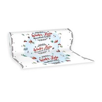 Rollenpapier Winter-Liebe Rollenpapier Winter-Liebe