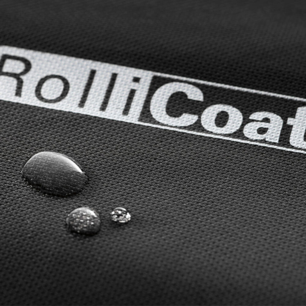 RolliCoat® Abdeckhauben für Rollcontainer mit Gitterhöhe 145 cm