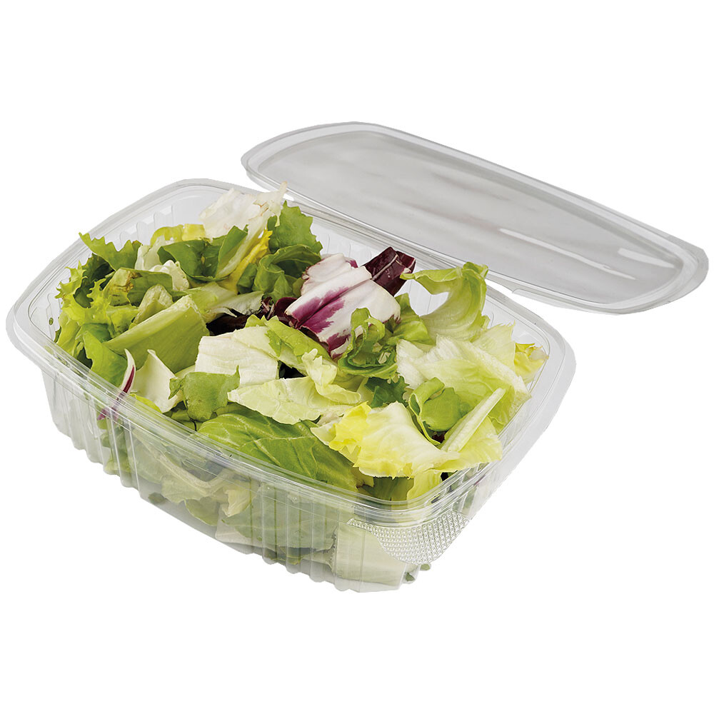 rPET Klappbox Klara one touch 1000 g rPET Klappbox Klara one touch 1000 g