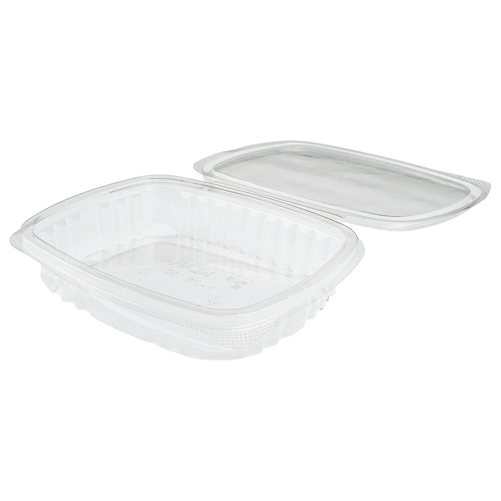 rPET Klappbox Klara one touch 150 g rPET Klappbox Klara one touch 150 g