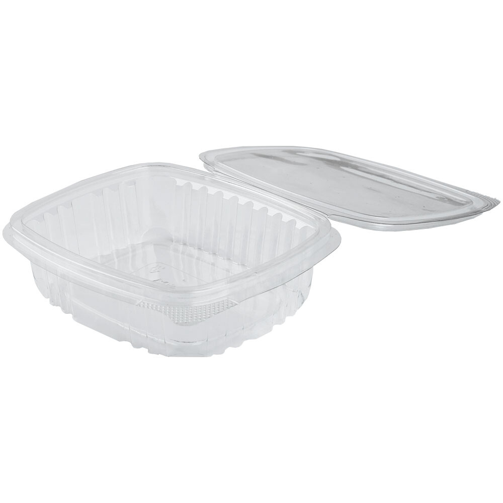 rPET Klappbox Klara one touch 250 g rPET Klappbox Klara one touch 250 g