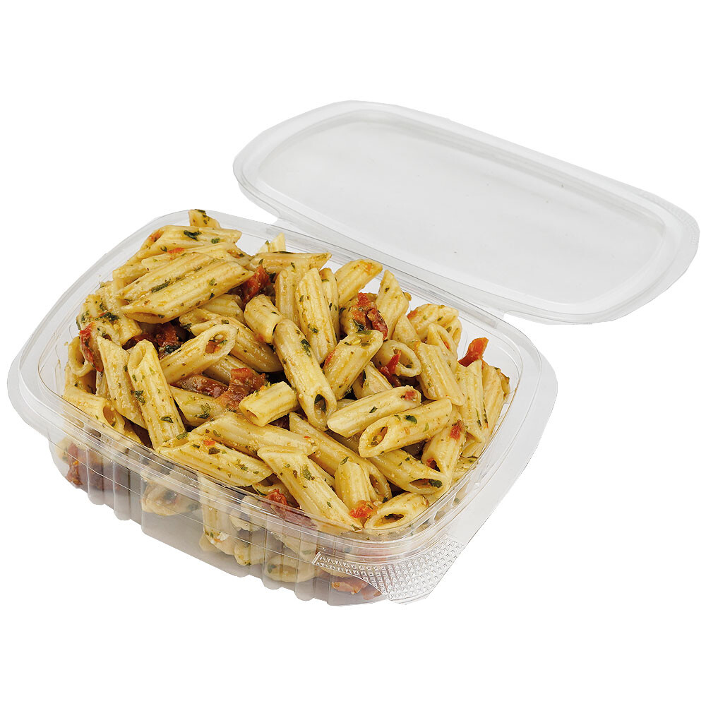 rPET Klappbox Klara one touch 250 g rPET Klappbox Klara one touch 250 g