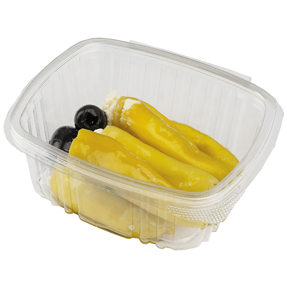 rPET Klappbox Klara one touch 375 g rPET Klappbox Klara one touch 375 g