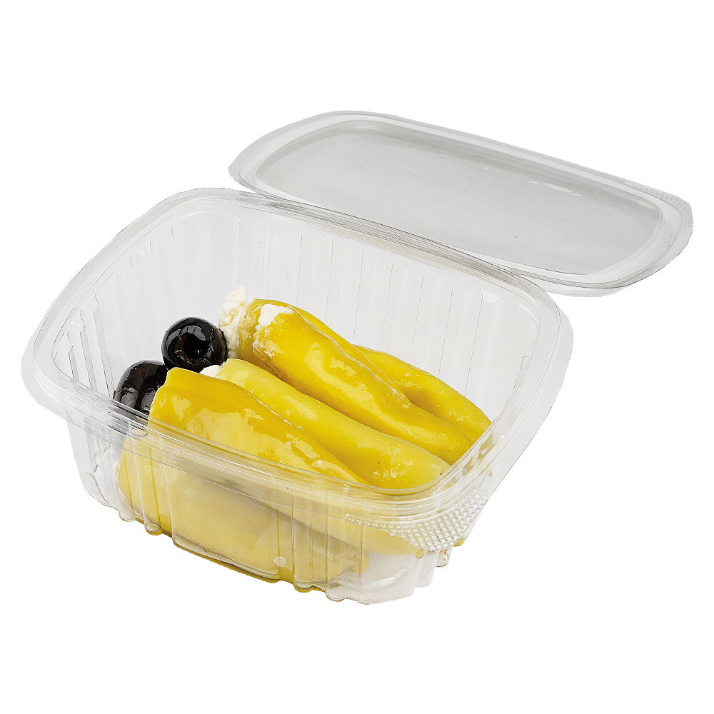 rPET Klappbox Klara one touch 375 g rPET Klappbox Klara one touch 375 g