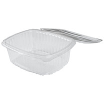 rPET Klappbox Klara one touch 500 g rPET Klappbox Klara one touch 500 g