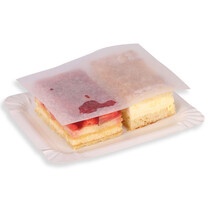 Sahneabdeckpapier Kuchentrennpapier Wachsfolie Sahneabdeckpapier Kuchentrennpapier Wachsfolie