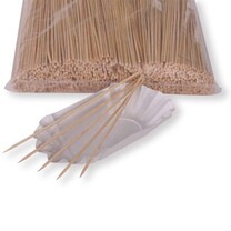 Schaschlikstäbchen Holzstäbchen Fingerfoodspieße Schaschlikstäbchen Holzstäbchen Fingerfoodspieße