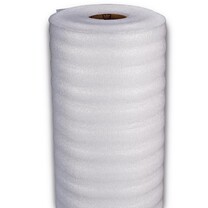 Schaumfolie Kurzrolle 125 cm x 25 m Schaumfolie Kurzrolle 125 cm x 25 m
