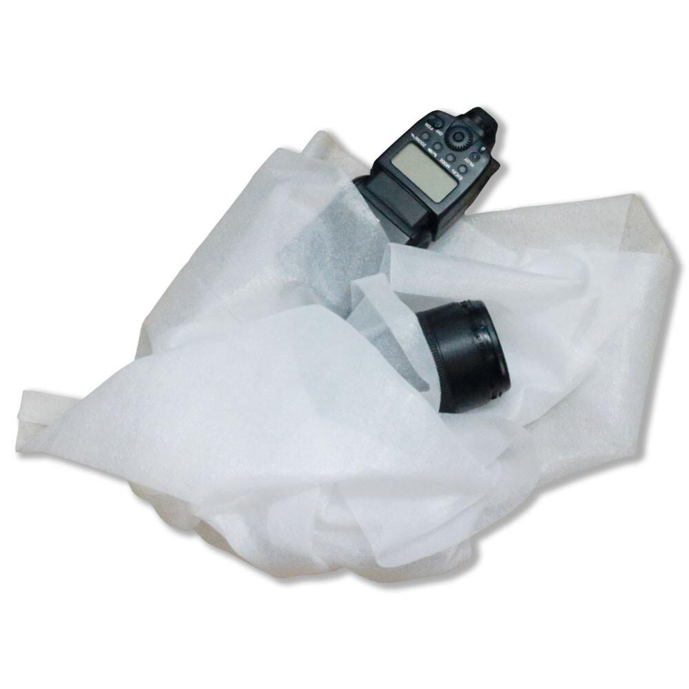 Schaumfolie Kurzrolle 125 cm x 25 m