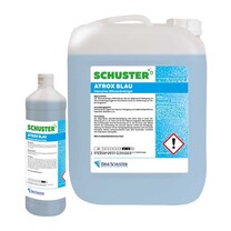 Schuster Allzweckreiniger flüssig blau Schuster Allzweckreiniger flüssig blau