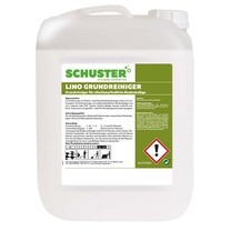 Schuster Grundreiniger für alkaliempfindliche Bodenbeläge