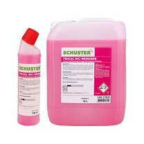 Schuster WC Grund- und Unterhaltsreiniger Schuster WC Grund- und Unterhaltsreiniger