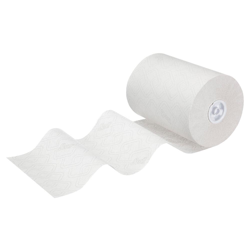 Scott® Control Rollenhandtücher 6626 1-lagig 20 cm x 300 m Scott® Control Rollenhandtücher 6626 1-lagig 20 cm x 300 m
