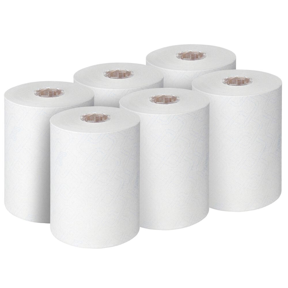 Scott® Control Slimroll Rollenhandtücher 6623 1-lagig 19.8 cm x 165m Scott® Control Slimroll Rollenhandtücher 6623 1-lagig 19.8 cm x 165m