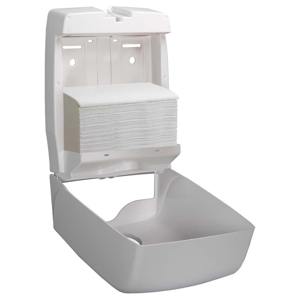 Scott® Essential Papierhandtücher 6669 Z-Falzung Scott® Essential Papierhandtücher 6669 Z-Falzung
