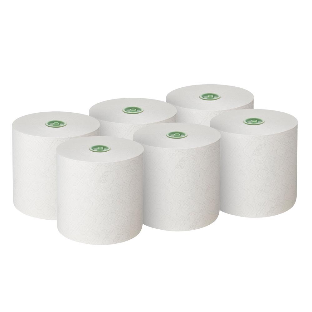 Scott® Essential Rollenhandtücher 6638 1-lagig Scott® Essential Rollenhandtücher 6638 1-lagig