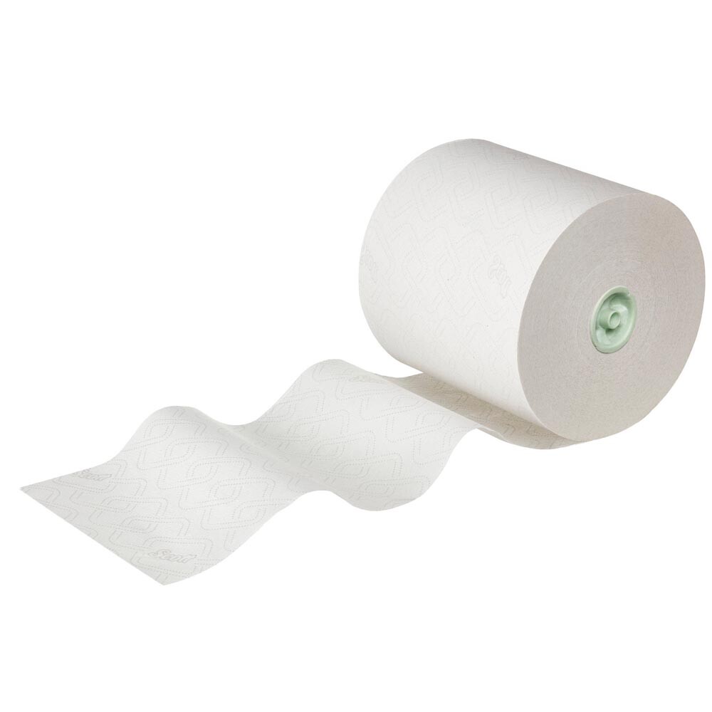 Scott® Essential Rollenhandtücher 6638 1-lagig Scott® Essential Rollenhandtücher 6638 1-lagig