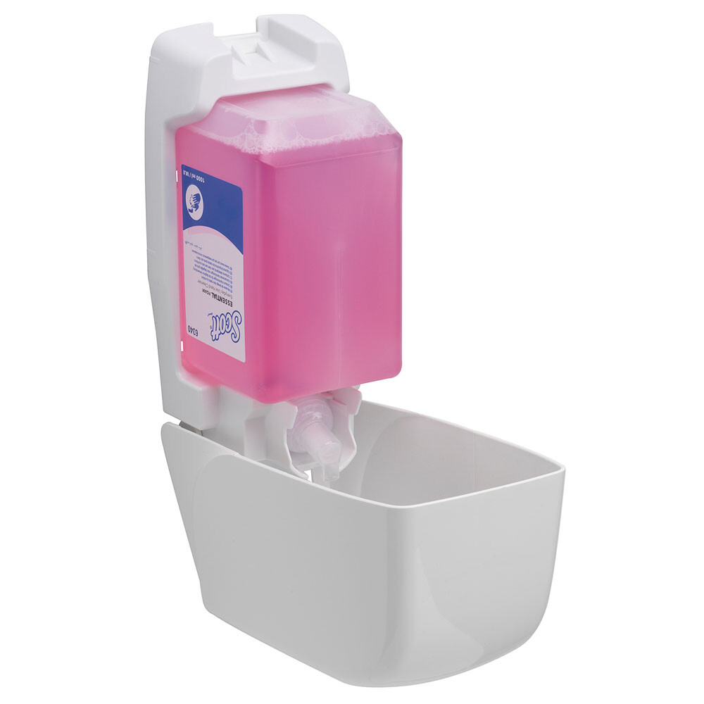 Scott® Essential Schaumseife 6340 rosa 6 x 1 l Scott® Essential Schaumseife 6340 rosa 6 x 1 l