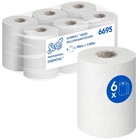 Scott® Essential Slimroll Rollenhandtücher 6695 1-lagig 19,8 cm x 190 m