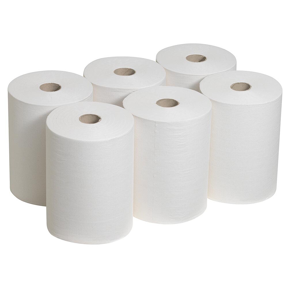 Scott® Rollenhandtücher 6657 1-lagig 20 cm x 165 m Scott® Rollenhandtücher 6657 1-lagig 20 cm x 165 m