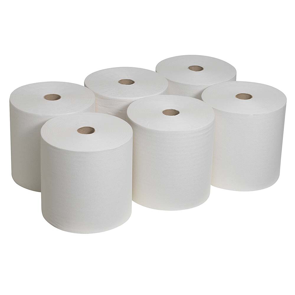 Scott® Rollenhandtücher 6667 1-lagig 20 cm x 304 m