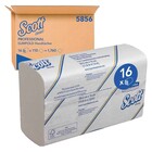 Scott Slimfold Einmalhandtücher Kimberly-Clark